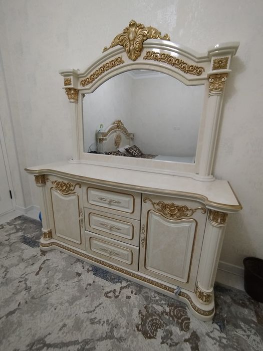 Spalni mebel komplekt 100% mdf