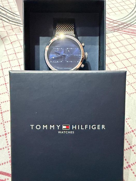 ceas Tommy,impecabil!!