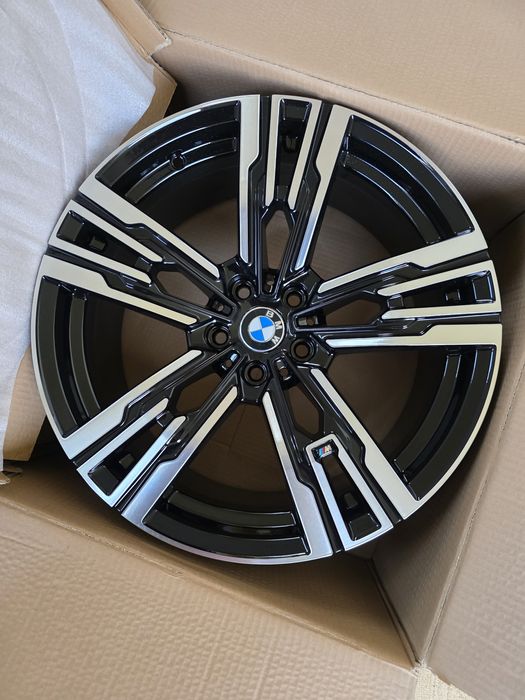 Jante de aliaj pentru bmw pe 19 marca rc wheels  model 508