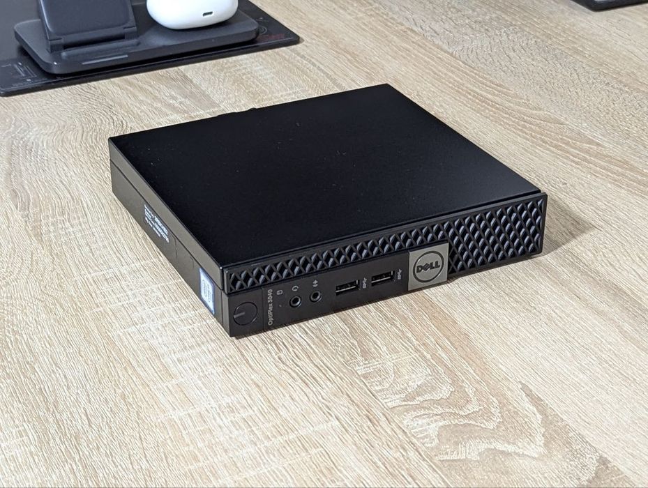 Dell Optiplex 3040 MFF i3 6th 8/256GB