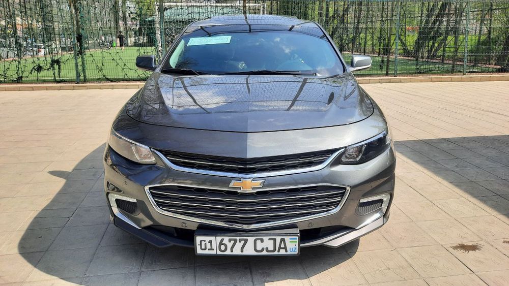 Насия савдо Malibu 2 2.4L Атмосферный. 2018