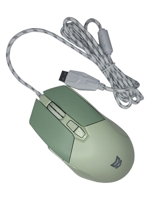 Проводная игровая мышка
