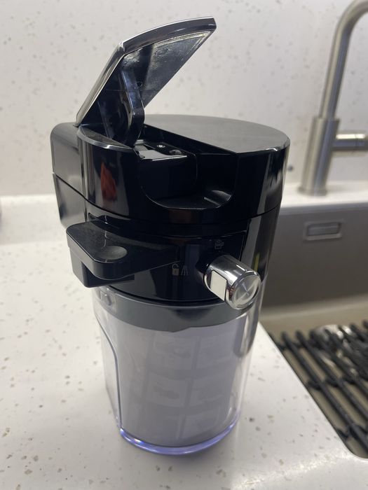 Кафеавтомат Krups EA819E10 Arabica Latte , 1450 W, 15 Bar