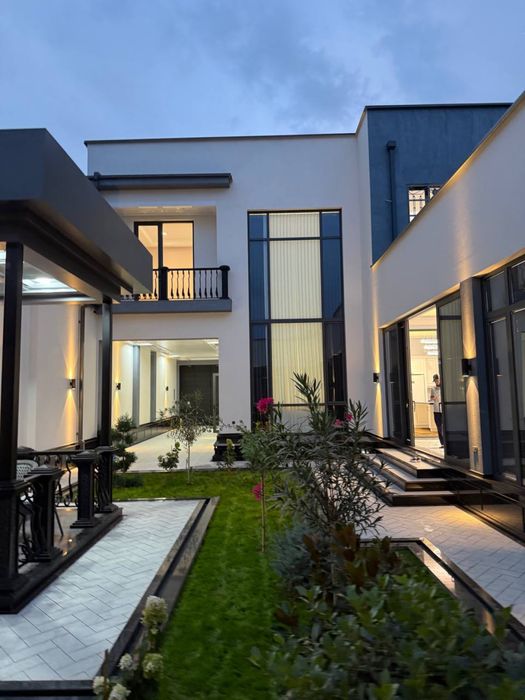 N5286 Mirzo Ulugbek tumani Sentr Lunacharskogo 5 sotix