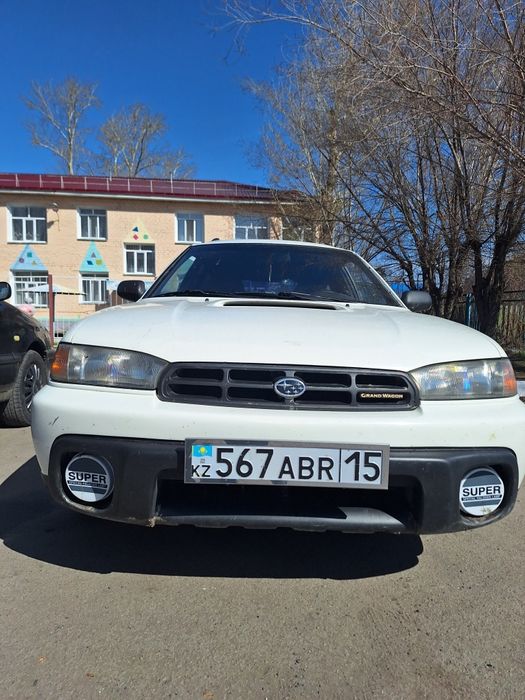 Субару легаси ланкастер