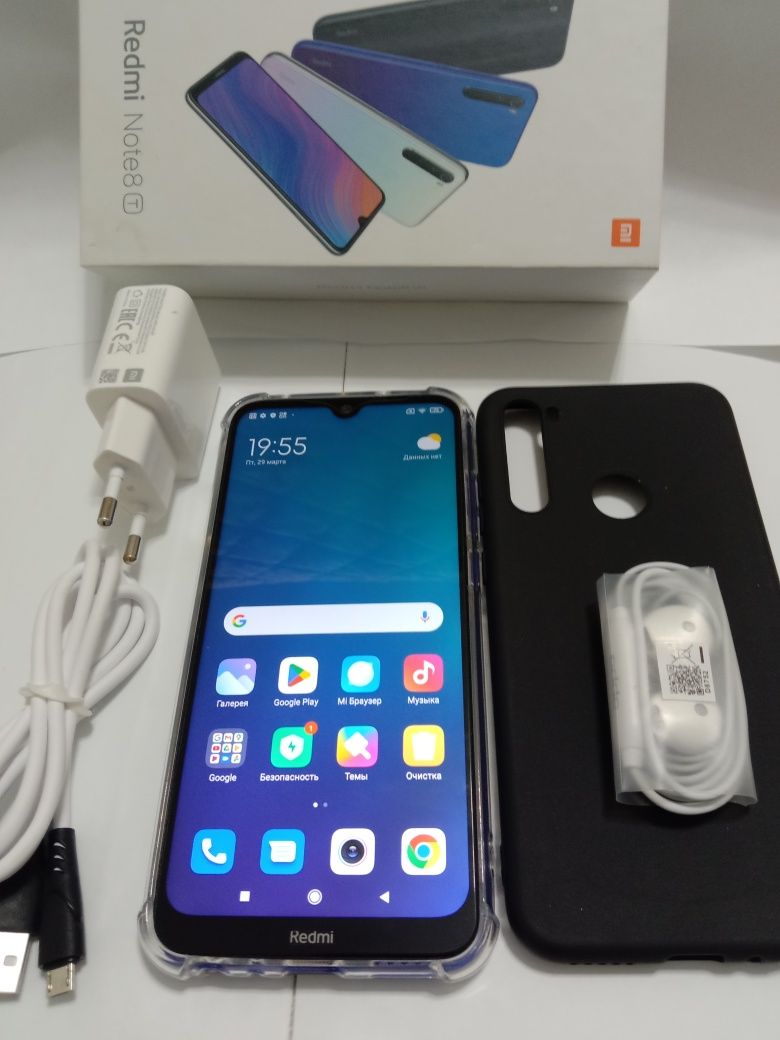 Продам Телефон Redmi Note 8T