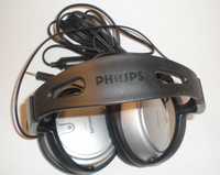 Стерео слушалки PHILIPS SHP-2500 за телевизия и музика
