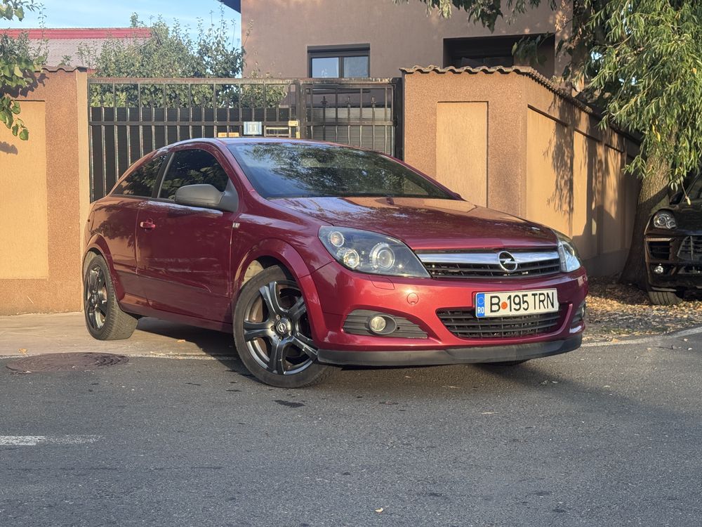 Vand Opel astra h gtc 1.9 150HP