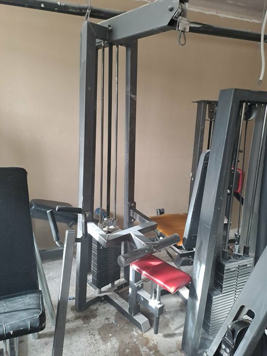 Фитнес уреди  Gym 80