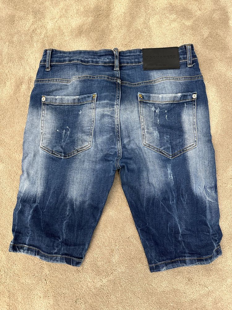 Dsquared2 short Skater Jeans