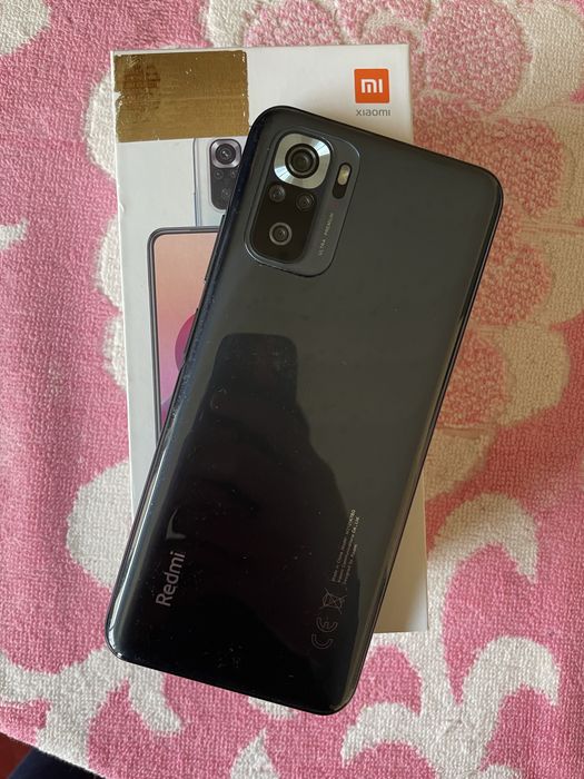 Redmi note 10s в идеальном состоянии