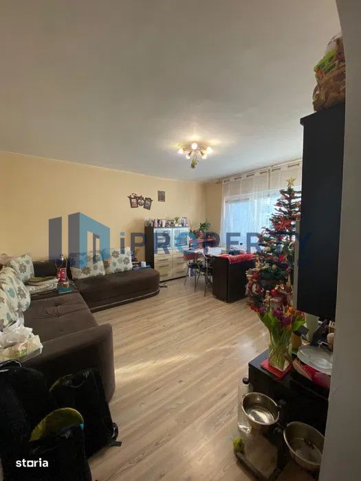 Dristor, Fizicienilor | 3 camere | Bloc 1983 | 2 Bai | Balcon