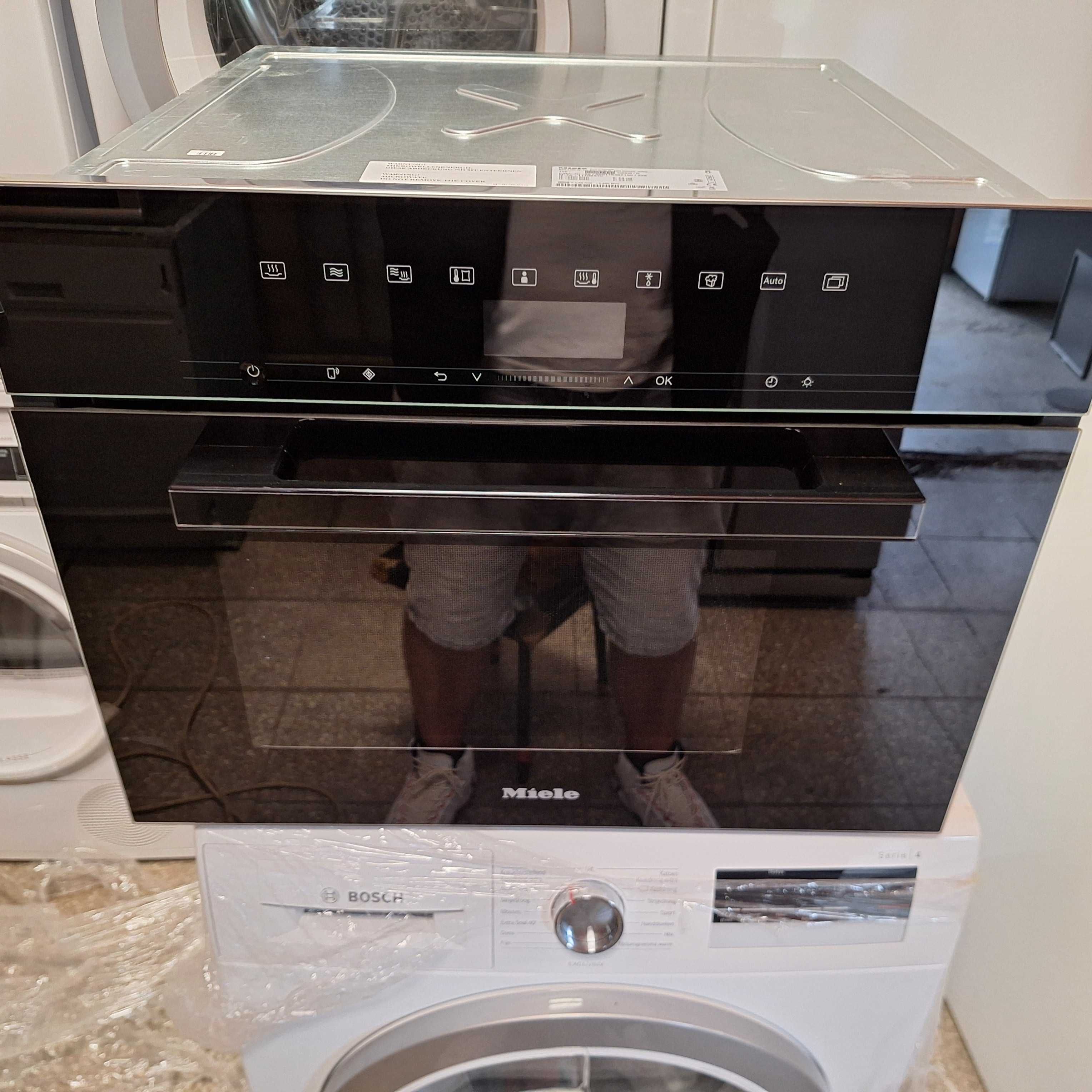 Микровълнова за вграждане Miele DGM 7440 ПРОМОЦИЯ