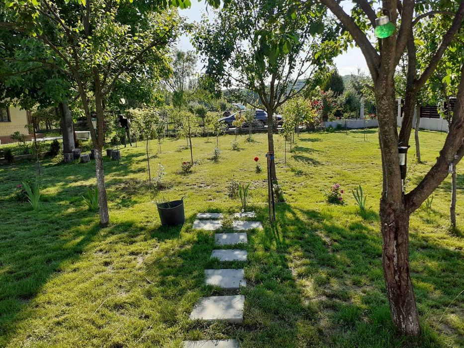 Casă de vânzare - an 2019, sat Zorești ,comuna Vernești, jud. Buzău