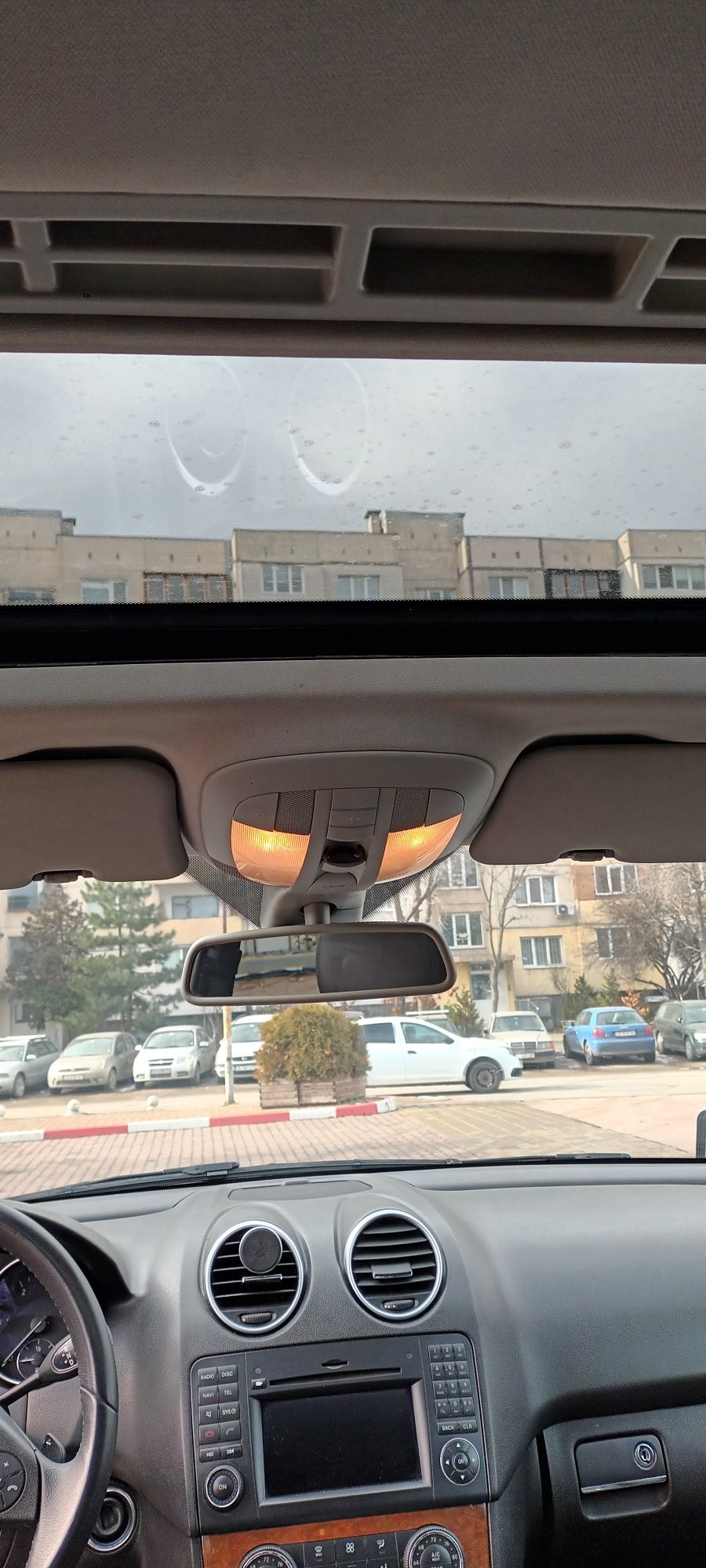 ML320 Дизел.Продавам