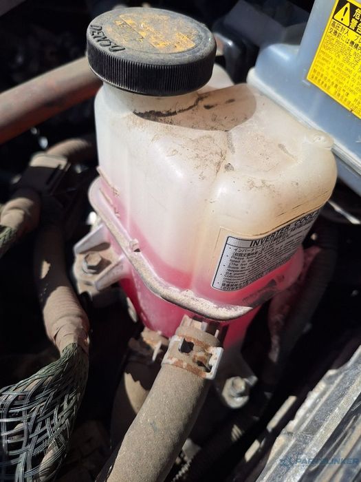 Vas rezervor de expansiune lichid de racire baterie TOYOTA PRIUS _W3_ 2008 - > Plug-in Hybrid 2ZR-FXE