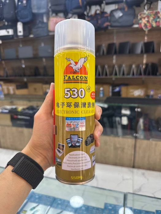 Airasol duster falcon