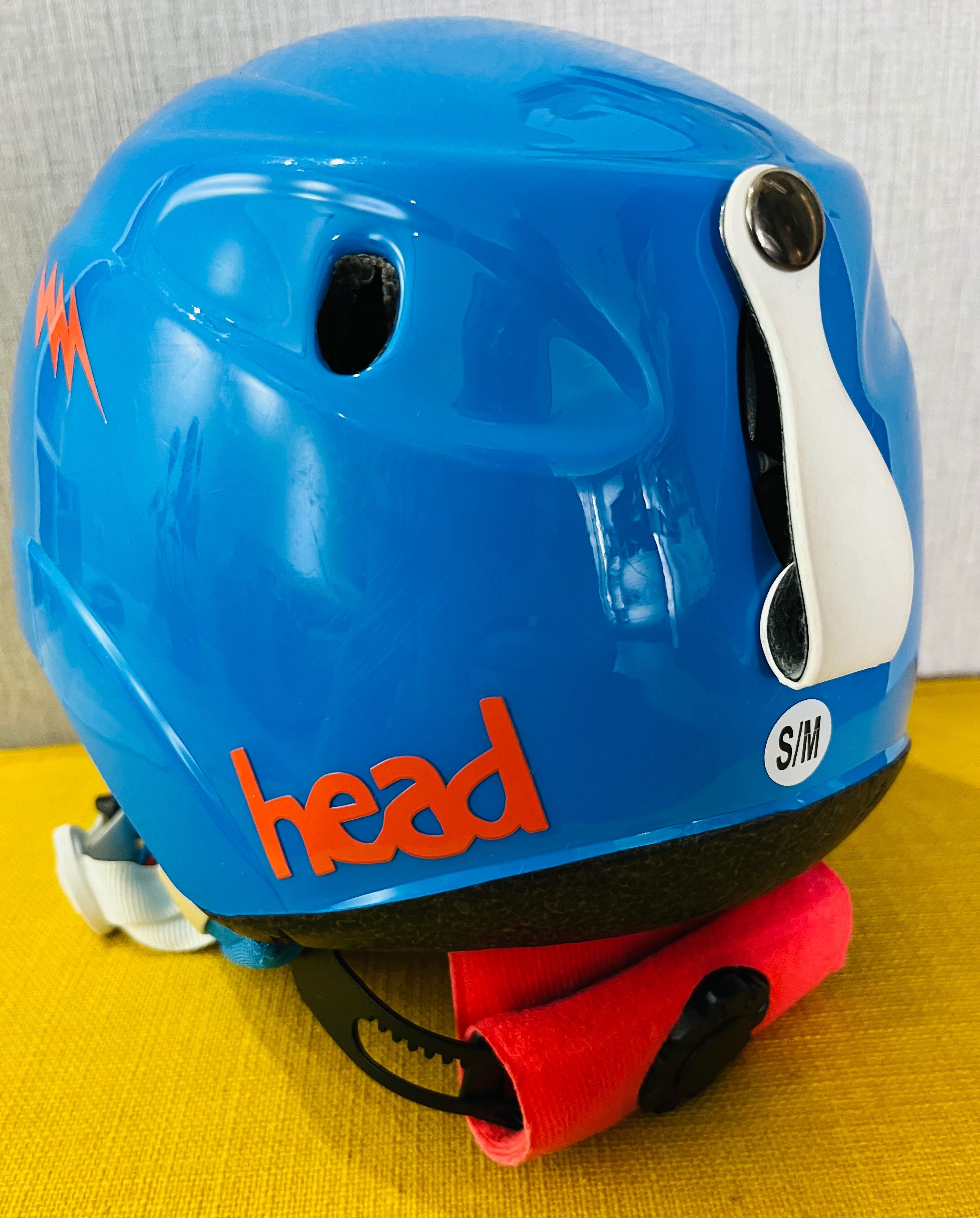 Шлем детский Head лыжи, сноуборд