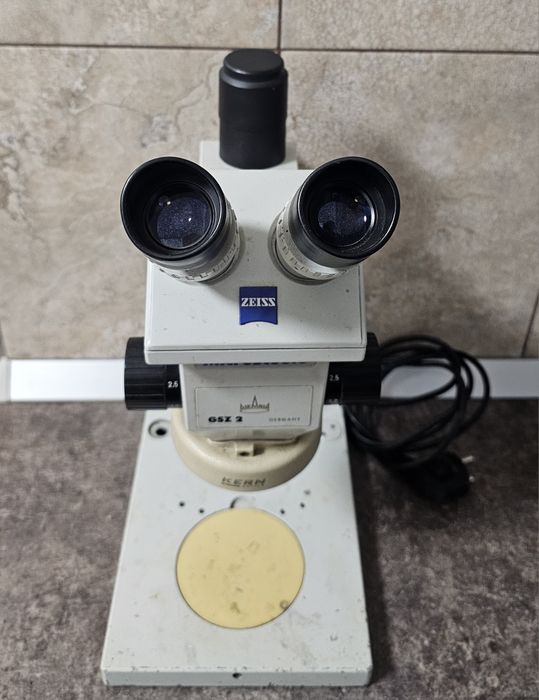 Microscop industrial   GSZ 2