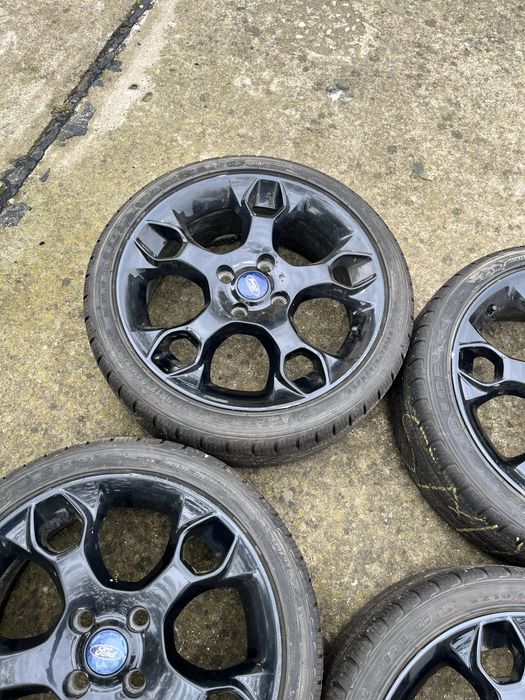 Jante aliaj Ford Fiesta ST 17’’