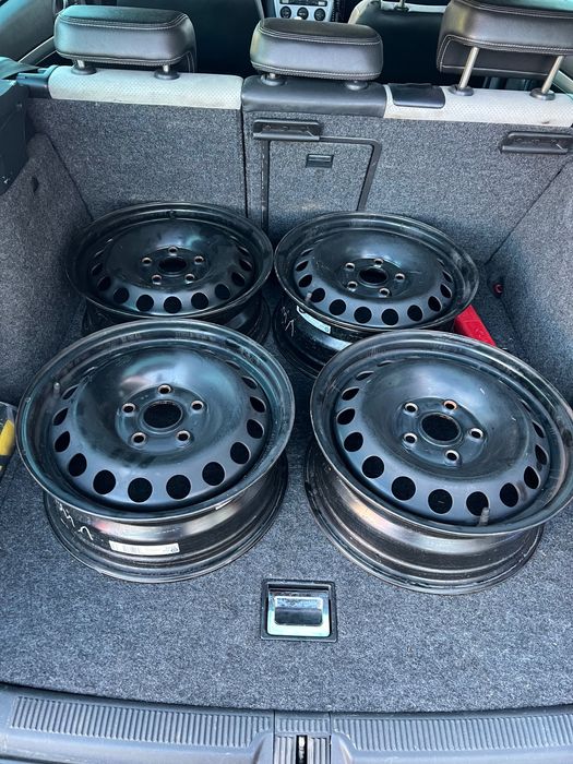 Jante tabla R15 5x112