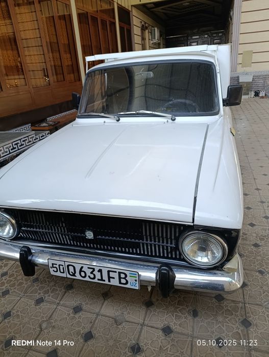 Pikap xolati zor