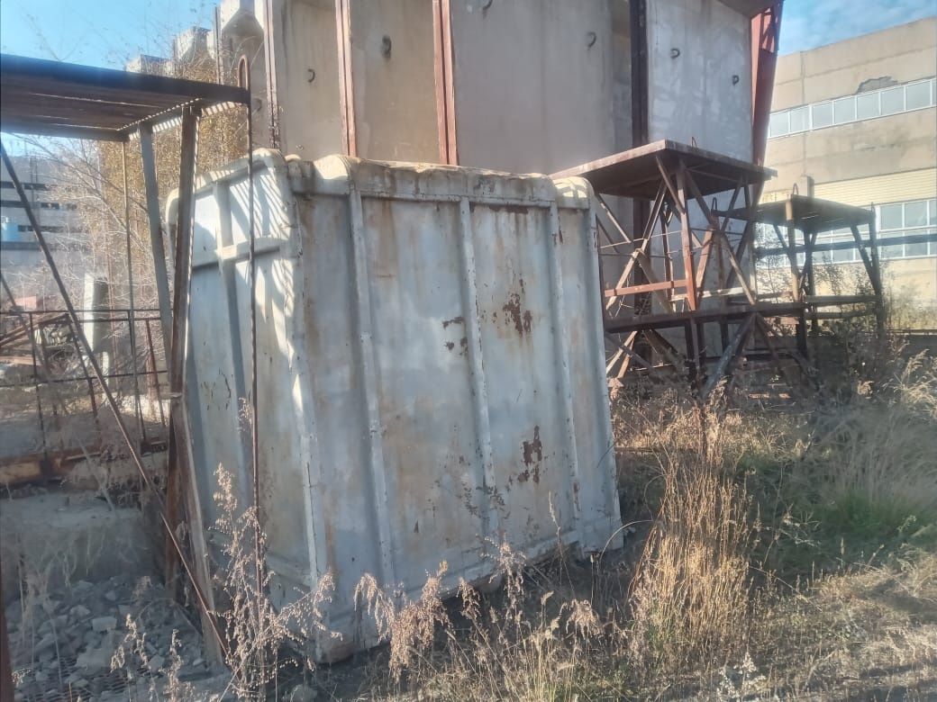 Контейнер 3 тн склад