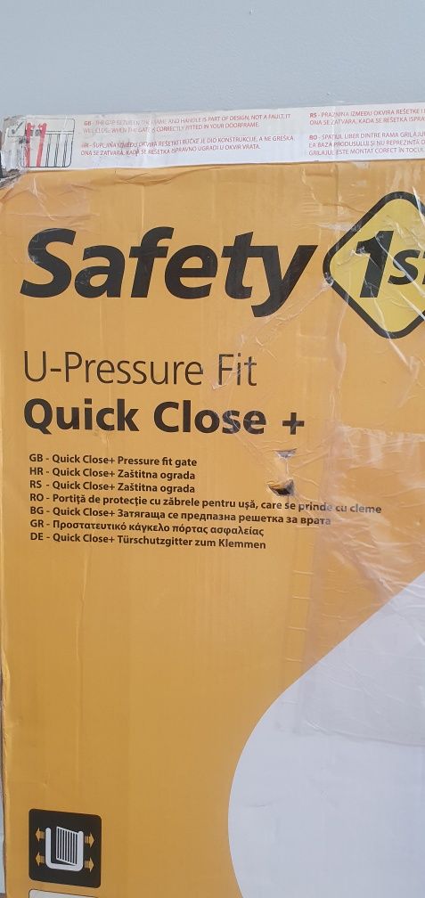 Portiță de siguranță scări Safety 1st