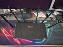 Router Asus AC-3200 Tri-Band 6 antene Wi-Fi