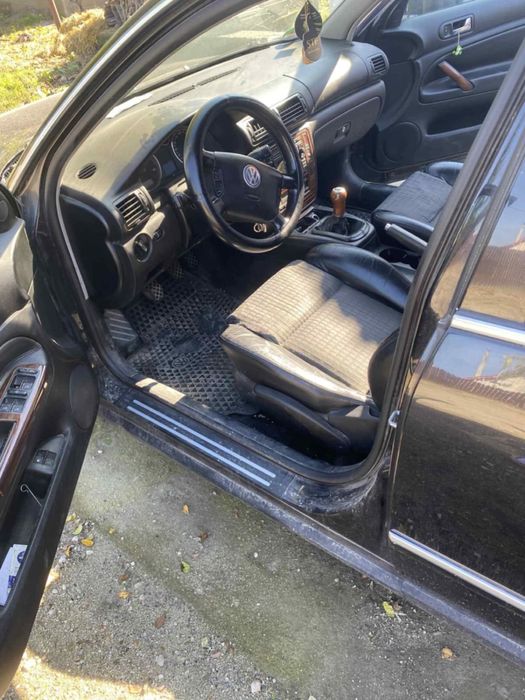 Wolkswagen Passat 1.9 TDi