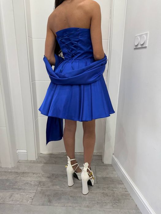 Официална кукленска рокля