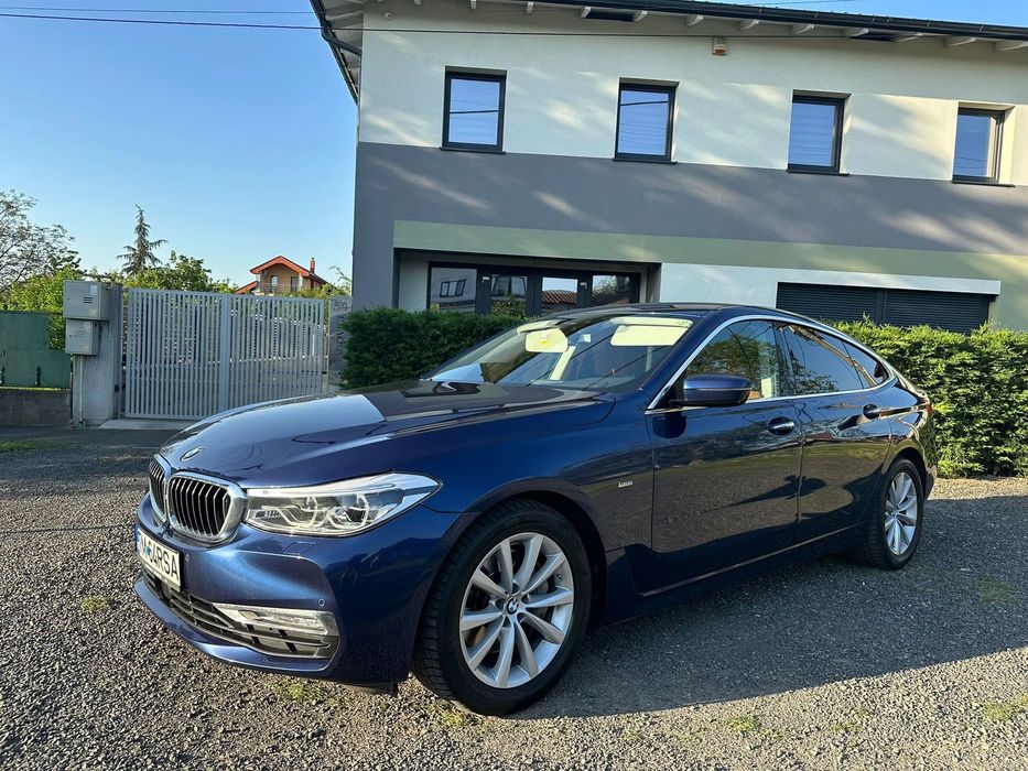 BMW Seria 6 BMW Seria 6 GT stare perfecta