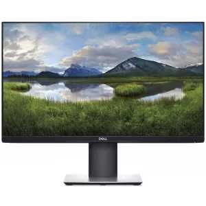 Monitor IPS LED DELL 23.8"" P2421DC, QHD (2560 x 1440), negru
