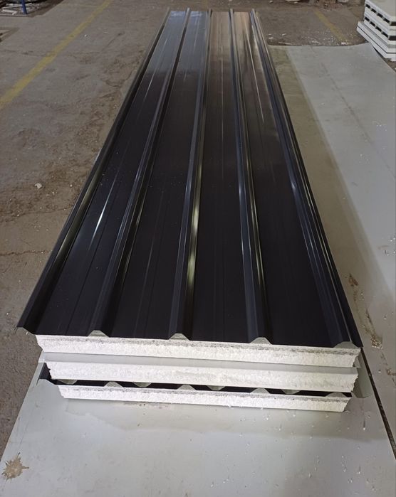 Сендвич панел /Sendvich panel/