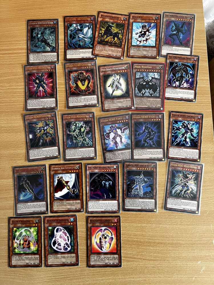 Se vinde hero elemental