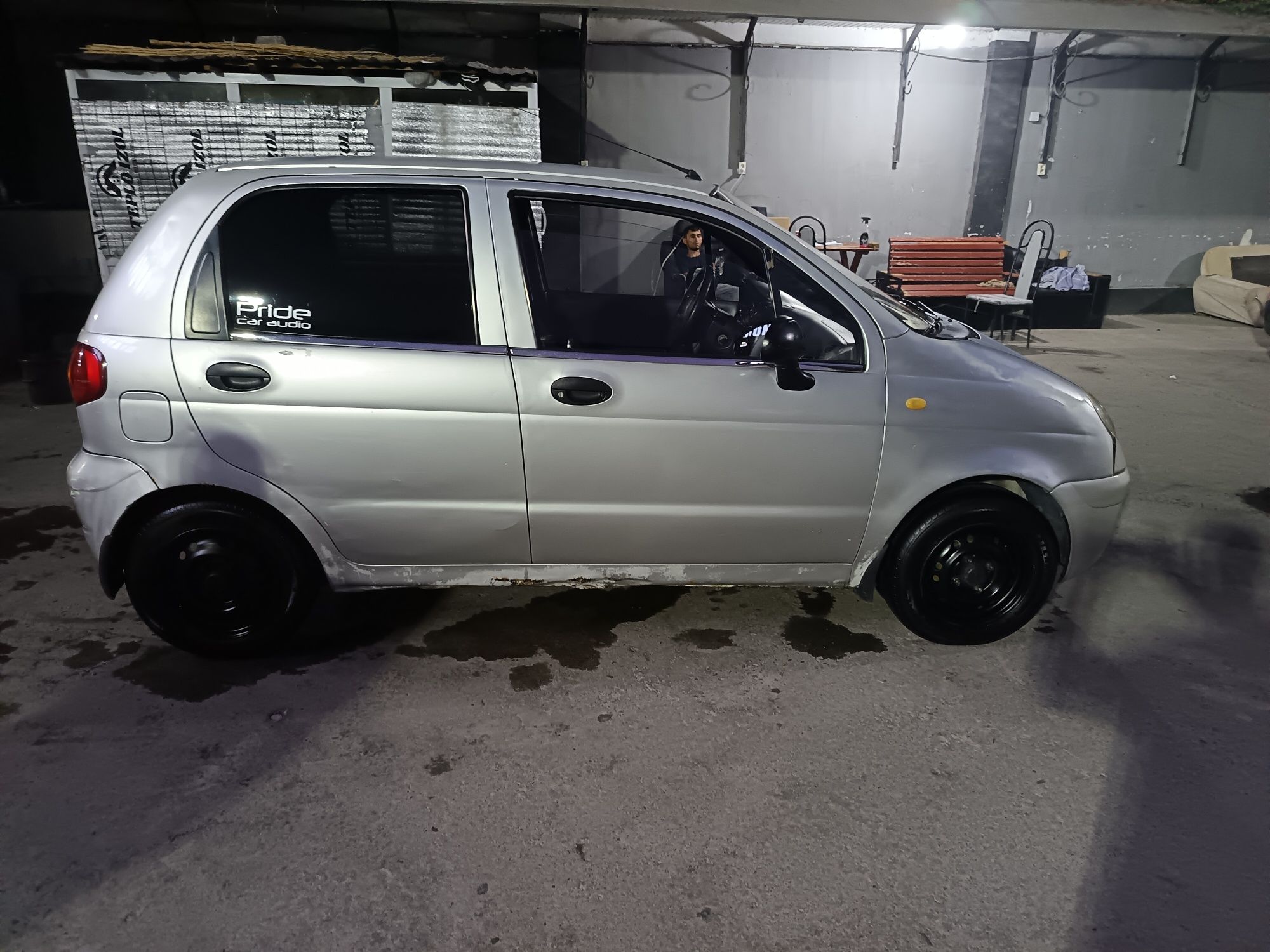 Автомобиль Матиз 2004 года