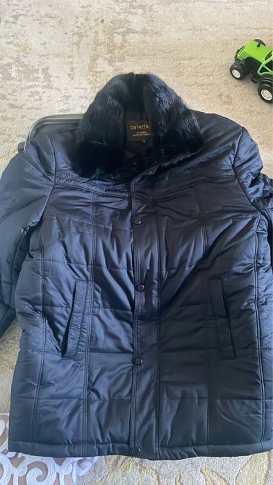 Зимняя мужская куртка