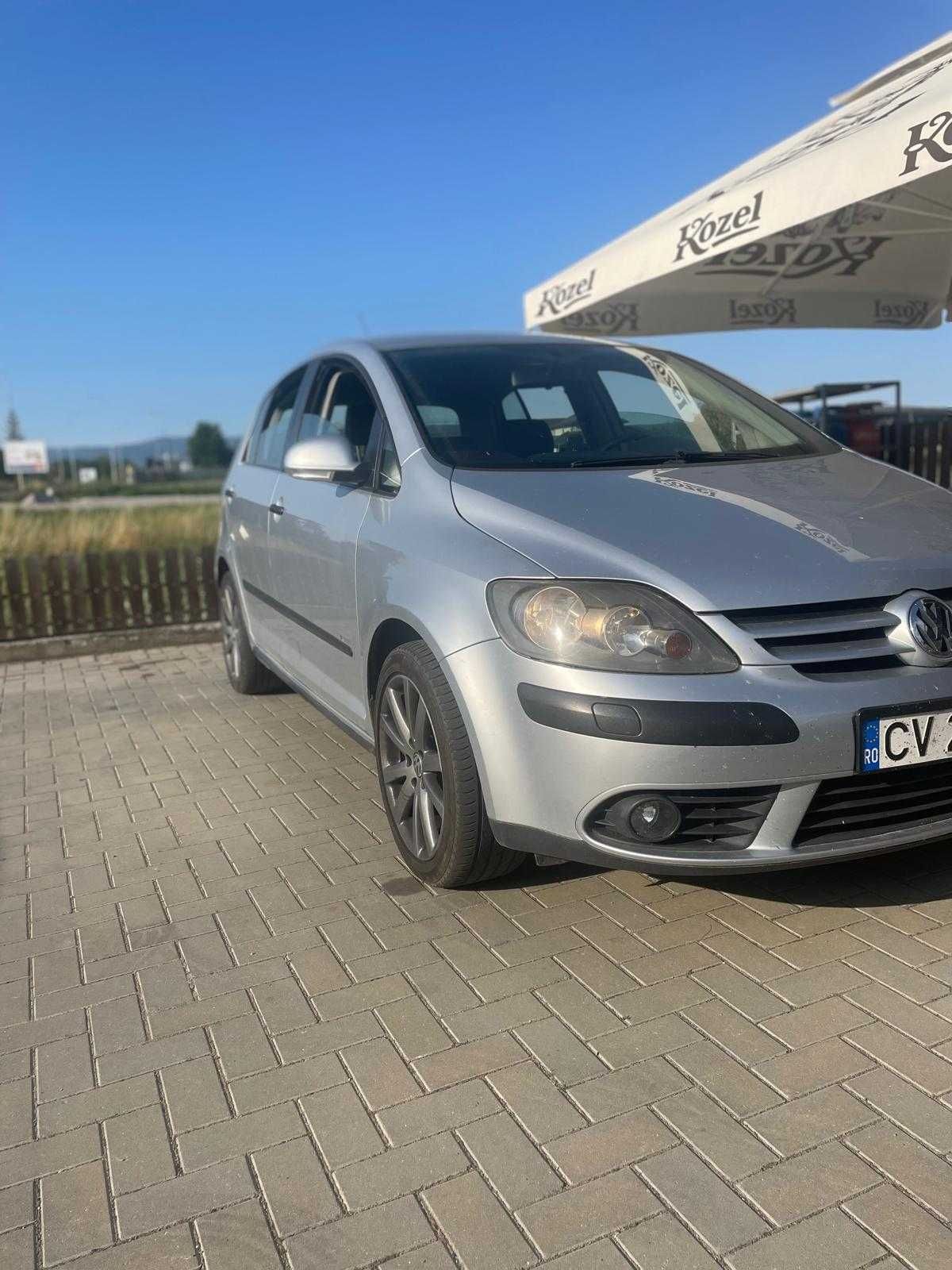 Volkswagen Golf Plus 2006