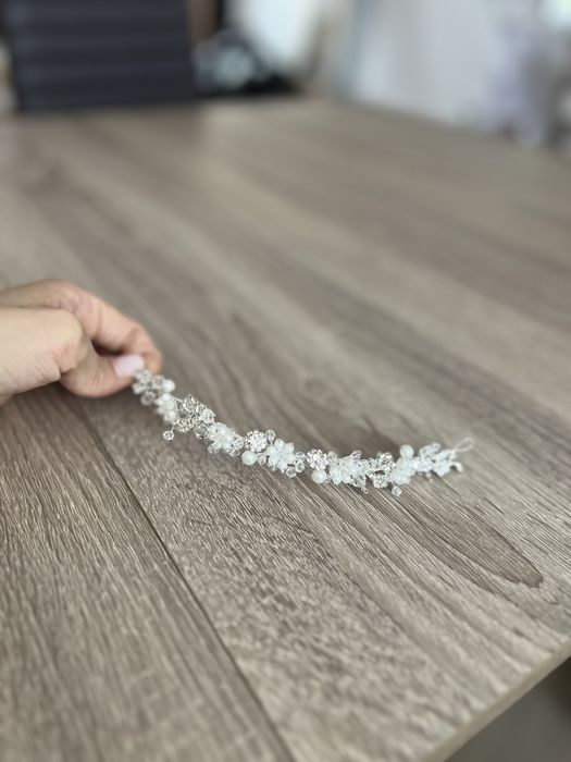 Accesoriu par mireasa