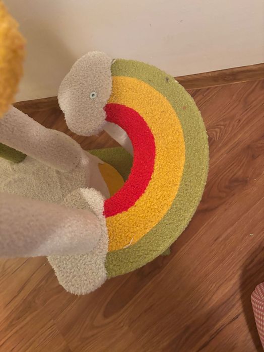 4 етажна драскалка за котки