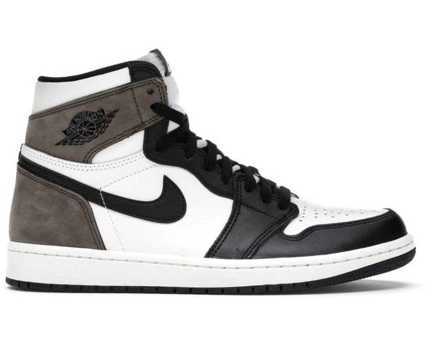Air Jordan 1 Dark Mocha