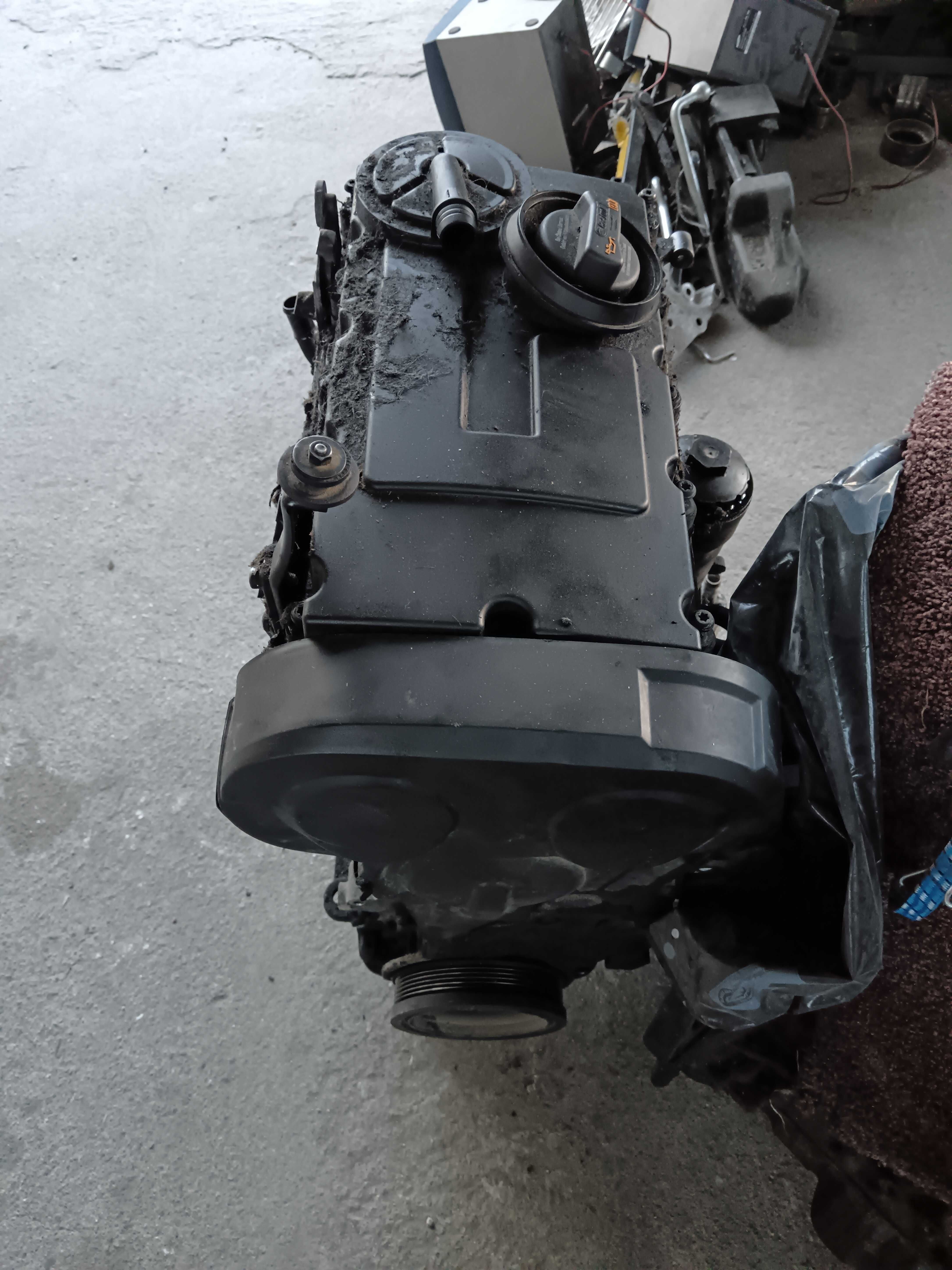 Двигател за VW 2.0TDI 140к.с BKD