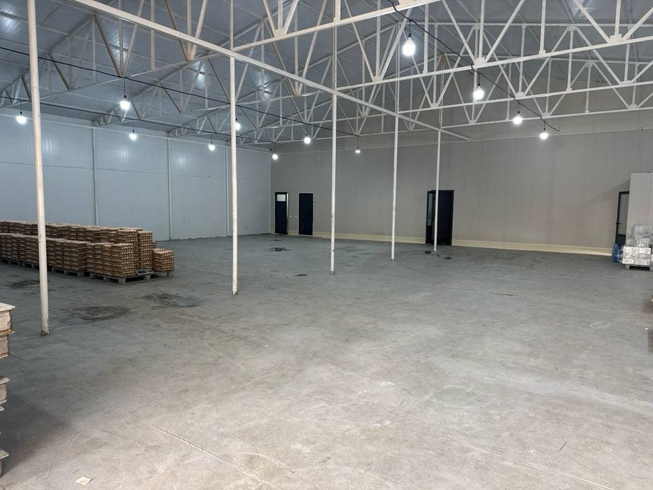 Аренда склада для хранения