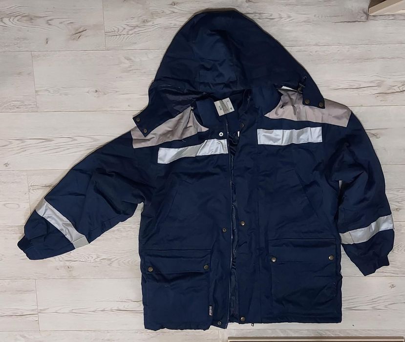 Новая зимняя мужская спецодежда 52-54/176