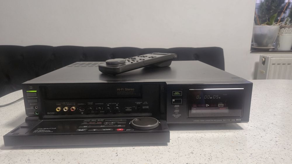 Video recorder Sony SLV-75V