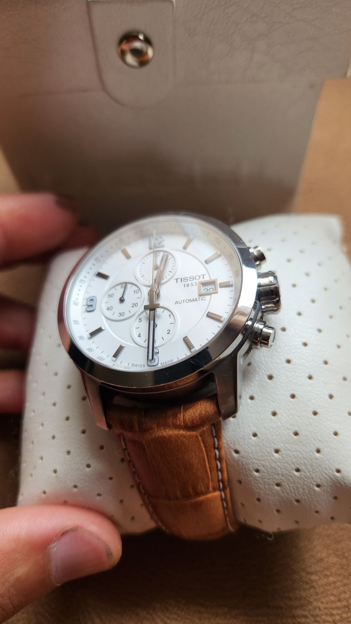 TISSOT PRC 200 Automatic