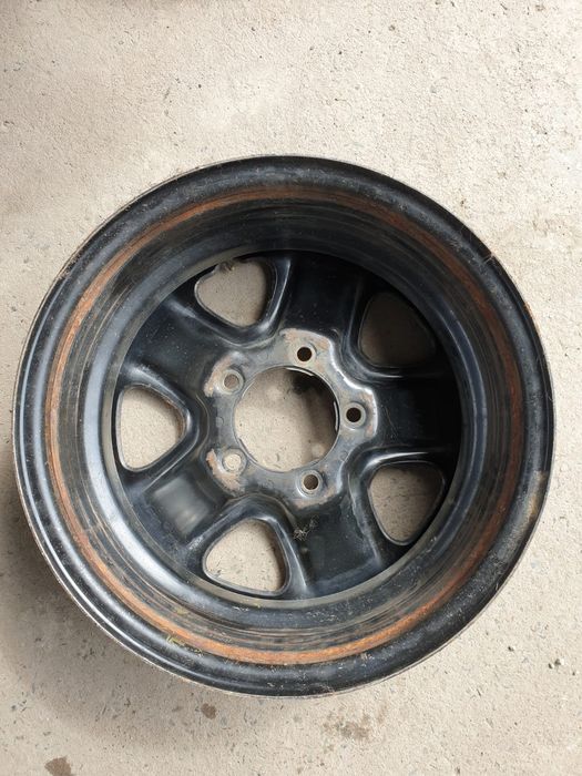 Диск 1шт R17 5×150