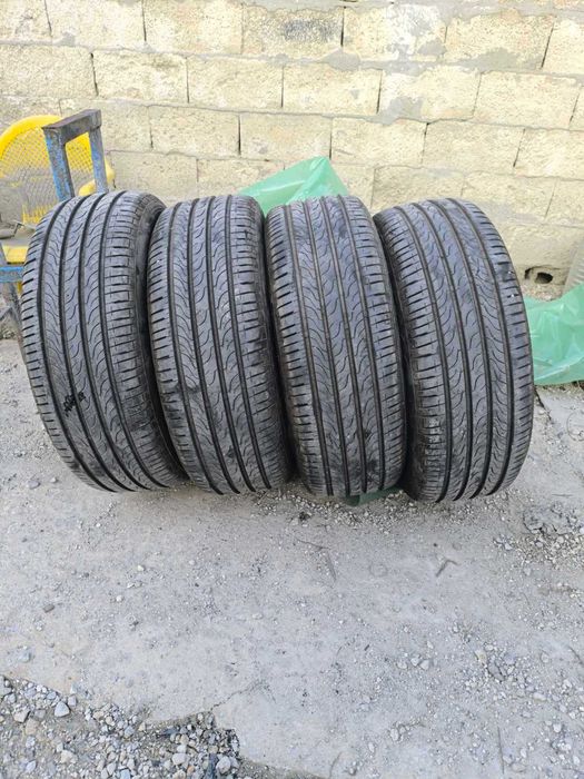 Гуми 4 бр. на 3000 км