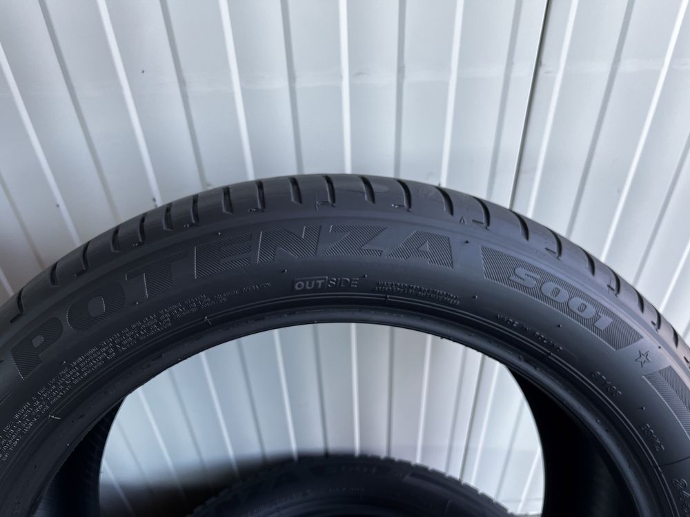 4бр летни гуми 245/45/19/275/40/19/Bridgestone potenza спорт пакет