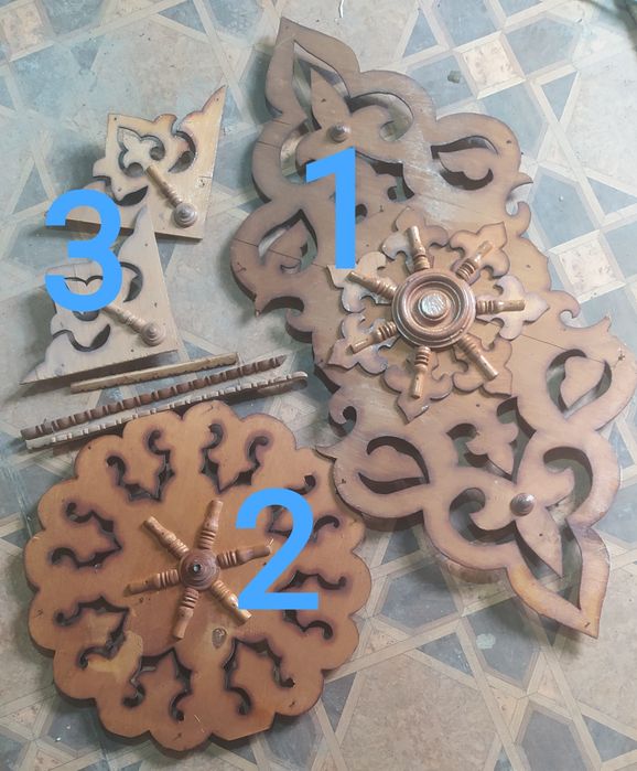 Продаются узоры.